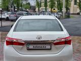Toyota Corolla 2017 годаүшін6 750 000 тг. в Шымкент – фото 4