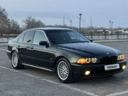 BMW 528 1997 года за 4 400 000 тг. в Астана – фото 2