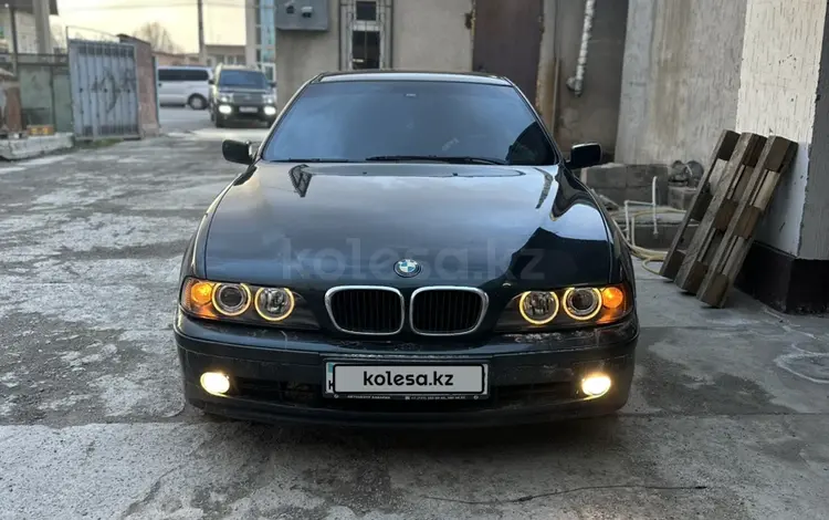 BMW 528 1997 года за 4 400 000 тг. в Астана