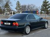 BMW 528 1997 года за 4 400 000 тг. в Астана – фото 5