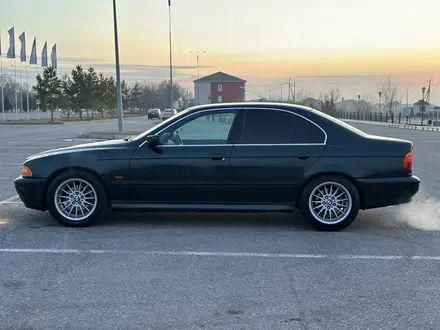 BMW 528 1997 года за 4 400 000 тг. в Астана – фото 8