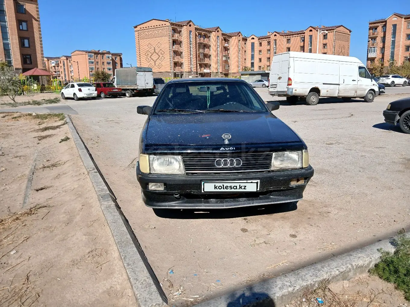Audi 100, 1991