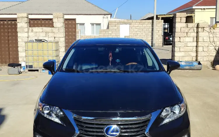 Lexus ES 300h 2012 годаүшін9 000 000 тг. в Актау