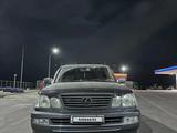 Lexus LX 470 2004 года за 10 000 000 тг. в Алматы – фото 2