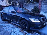 Mercedes-Benz S 500 2007 года за 7 700 000 тг. в Алматы