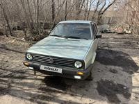 Volkswagen Golf 1991 года за 680 000 тг. в Караганда