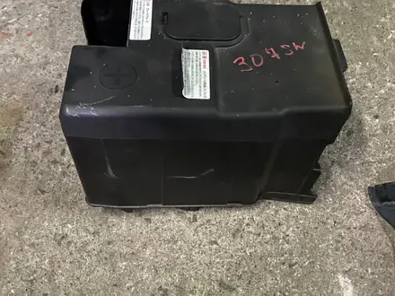 Короб под аккумулятор 307 peugeot за 20 000 тг. в Алматы