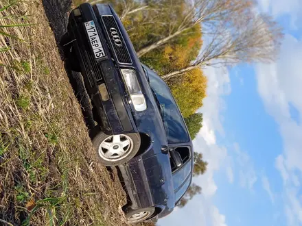 Audi 100 1992 года за 1 900 000 тг. в Саумалколь – фото 2