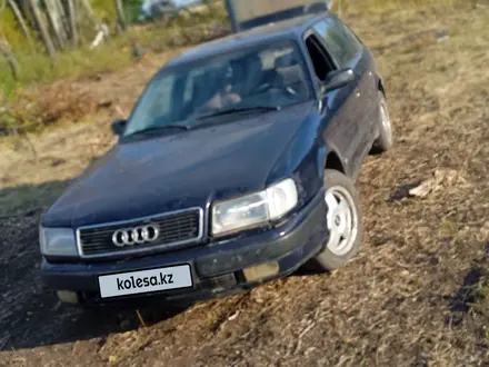 Audi 100 1992 года за 1 900 000 тг. в Саумалколь – фото 12