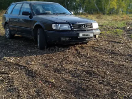 Audi 100 1992 года за 1 900 000 тг. в Саумалколь – фото 3