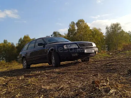 Audi 100 1992 года за 1 900 000 тг. в Саумалколь – фото 8