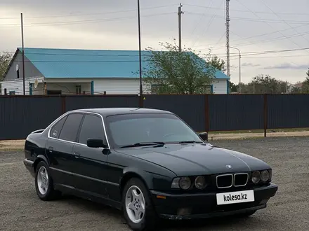 BMW 525 1991 года за 1 600 000 тг. в Актобе – фото 6