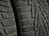 Шины Nokian Hakkapeliitta 7 шип 285/60 R18 за 80 000 тг. в Актобе – фото 3