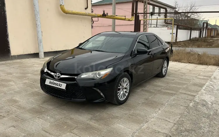 Toyota Camry 2017 годаfor8 800 000 тг. в Жанаозен