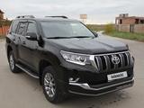 Toyota Land Cruiser Prado 2018 годаүшін23 100 000 тг. в Павлодар – фото 4