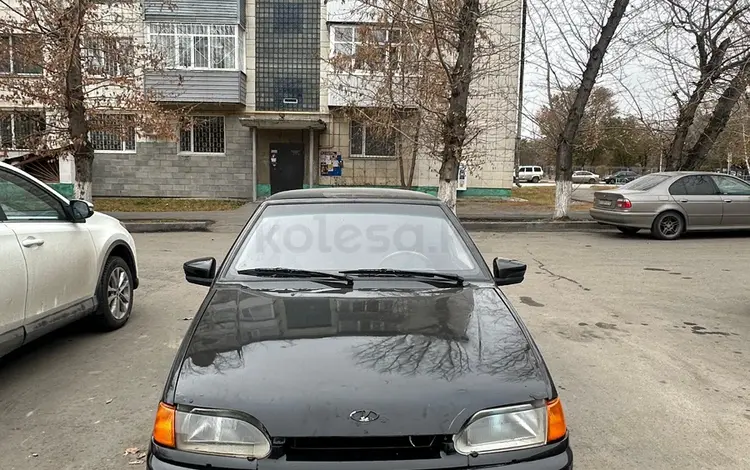 ВАЗ (Lada) 2114 2007 года за 969 000 тг. в Костанай