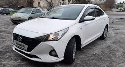 Hyundai Accent 2022 годаfor8 000 000 тг. в Семей – фото 2