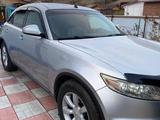 Infiniti FX35 2003 годаүшін1 400 000 тг. в Петропавловск