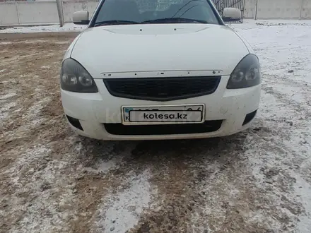 ВАЗ (Lada) Priora 2170 2012 года за 1 700 000 тг. в Актобе – фото 7