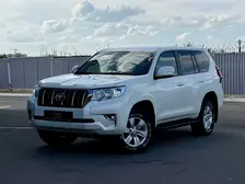 Toyota Land Cruiser Prado, 2020