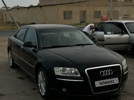 Audi A8 2008 года за 5 800 000 тг. в Актау