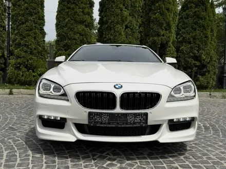 BMW 640 2013 года за 15 000 000 тг. в Алматы – фото 2