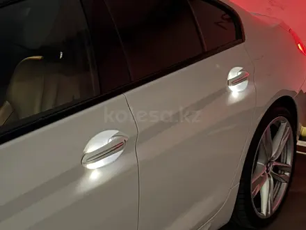 BMW 640 2013 года за 15 000 000 тг. в Алматы – фото 11
