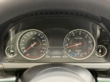 BMW 640 2013 года за 15 000 000 тг. в Алматы – фото 12