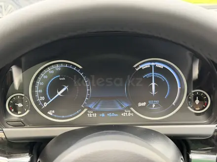 BMW 640 2013 года за 15 000 000 тг. в Алматы – фото 15