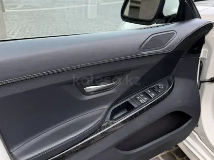BMW 640 2013 года за 15 000 000 тг. в Алматы – фото 18