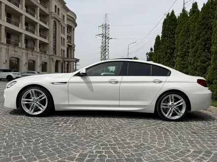 BMW 640 2013 года за 15 000 000 тг. в Алматы – фото 4