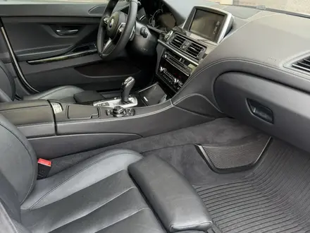 BMW 640 2013 года за 15 000 000 тг. в Алматы – фото 25