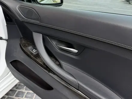 BMW 640 2013 года за 15 000 000 тг. в Алматы – фото 26