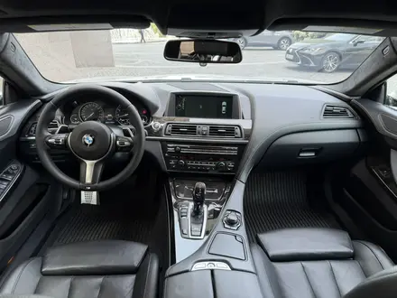 BMW 640 2013 года за 15 000 000 тг. в Алматы – фото 27