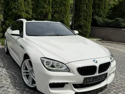 BMW 640 2013 года за 15 000 000 тг. в Алматы – фото 3