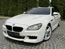 BMW 6 Series, 2013