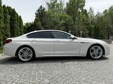 BMW 640 2013 года за 15 000 000 тг. в Алматы – фото 5