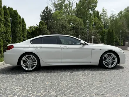 BMW 640 2013 года за 15 000 000 тг. в Алматы – фото 5