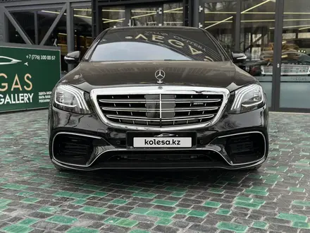 Mercedes-Benz S 500 2014 года за 28 000 000 тг. в Тараз – фото 2