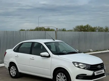 ВАЗ (Lada) Granta 2190 2023 года за 4 300 000 тг. в Актобе – фото 11