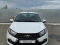 ВАЗ (Lada) Granta 2190 2023 года за 4 300 000 тг. в Актобе – фото 14
