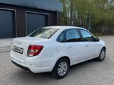 ВАЗ (Lada) Granta 2190 2023 годаүшін4 300 000 тг. в Актобе – фото 4