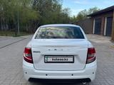 ВАЗ (Lada) Granta 2190 2023 годаүшін4 300 000 тг. в Актобе – фото 5