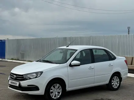 ВАЗ (Lada) Granta 2190 2023 года за 4 300 000 тг. в Актобе – фото 7