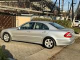 Mercedes-Benz E 500 2003 годаfor7 300 000 тг. в Алматы