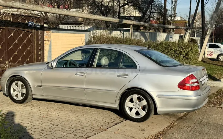 Mercedes-Benz E 500 2003 года за 7 300 000 тг. в Алматы