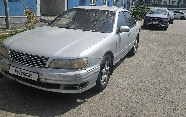 Nissan Cefiro 1996 годаүшін1 600 000 тг. в Алматы