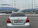 Chevrolet Nexia 2022 года за 6 800 000 тг. в Алматы – фото 5