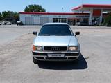 Audi 80 1991 годаүшін1 850 000 тг. в Шу