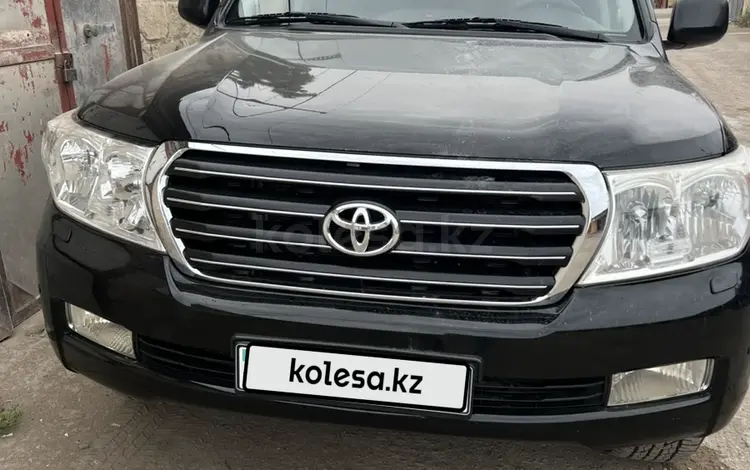 Toyota Land Cruiser 2008 годаүшін16 000 000 тг. в Актау